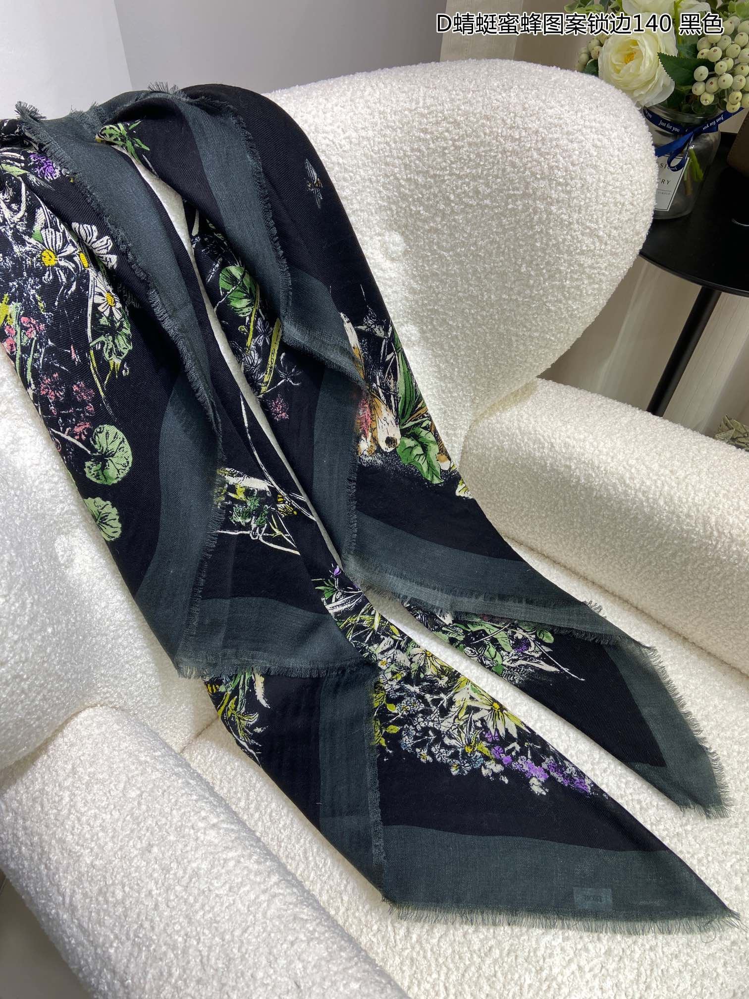 Christian Dior Scarf